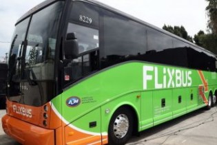 FlixBus prvi put povezao Sarajevo s Budimpeštom, Pragom i Bratislavom