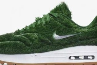 Nike lansira novi model tena napravljen od umjetne trave, objavljena i cijena
