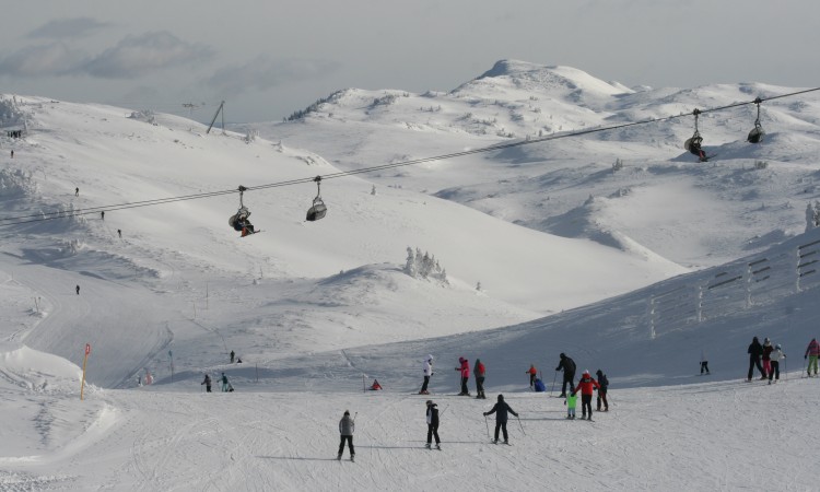 Najbolji poslovni rezultat OC 'Jahorina' u prvih 50 dana rada skijališta