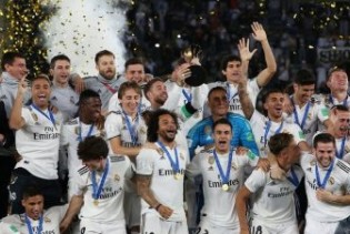Real Madrid ponovo na vrhu liste najbogatijih klubova svijeta