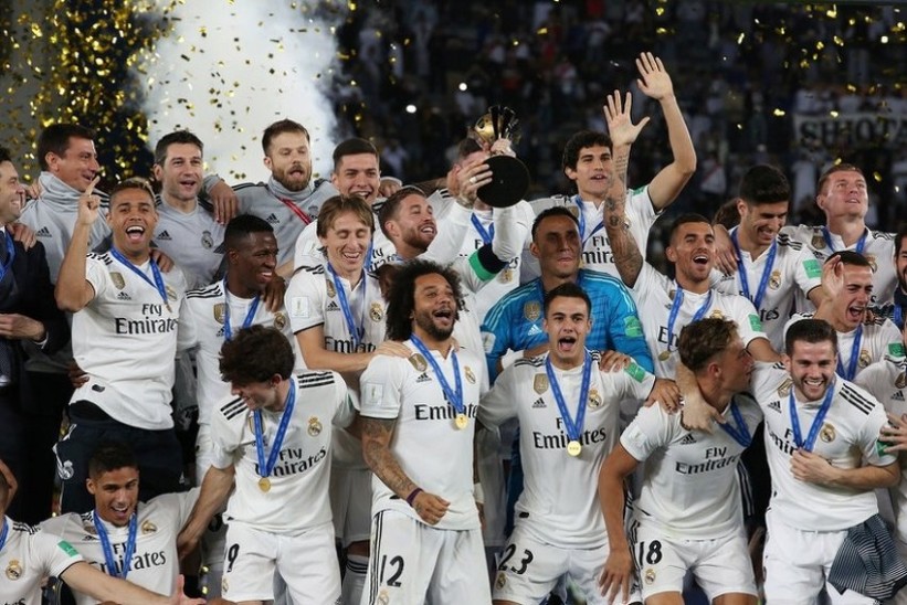 Real Madrid ponovo na vrhu liste najbogatijih klubova svijeta