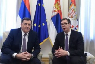 Vučić i Dodik: Na ljeto počinjemo s gradnjom autoputa Beograd - Bijeljina