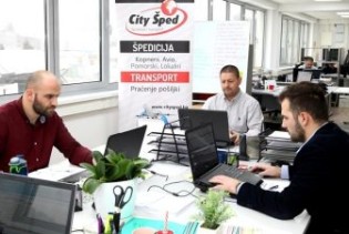 City šped ostaje logistički partner projekta 'Brzorastuće kompanije'