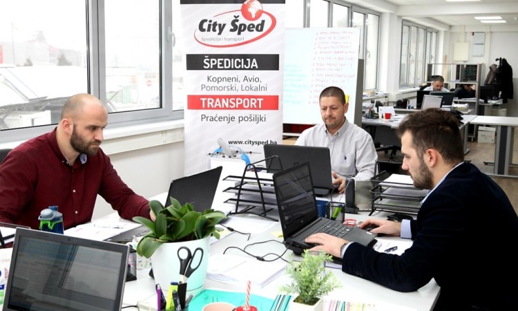 City šped ostaje logistički partner projekta 'Brzorastuće kompanije'