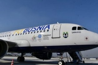 FlyBosnia uskoro uvodi letove iz Sarajeva za London, Rim i Pariz