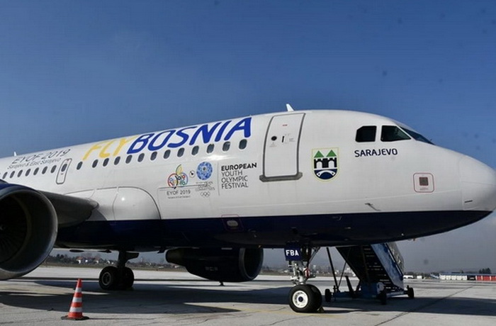 FlyBosnia planira nabaviti još tri aviona