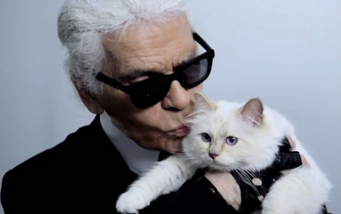 Bogatstvo Karla Lagerfelda mogla bi naslijediti njegova mačka Choupette