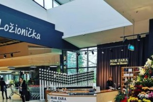 U Sarajevu otvoren novi Choco boutique Mak Zara
