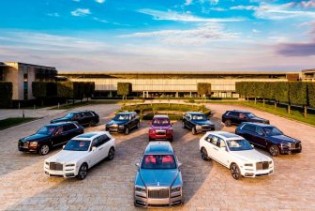 Rolls-Royce u slatkim problemima: Previše kupaca želi Cullinan