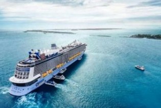 Royal Caribbean nudi 6.000 funti osobi koja će putovati svijetom tri sedmice