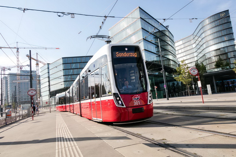 Rekordan broj korisnika javnog prijevoza u Beču