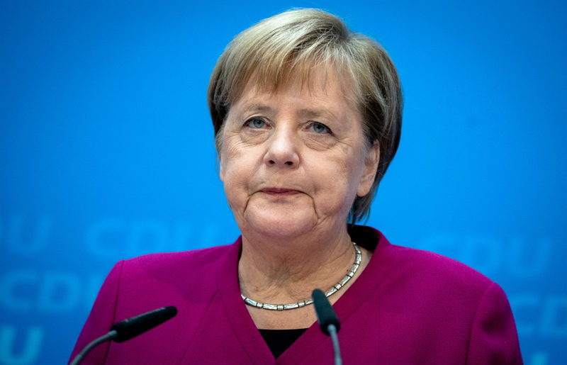 Merkel: Njemačka neće postati zavisna od ruskog gasa
