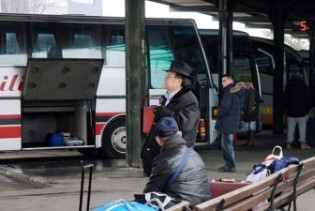 Manjak putnika gasiće autobuske linije