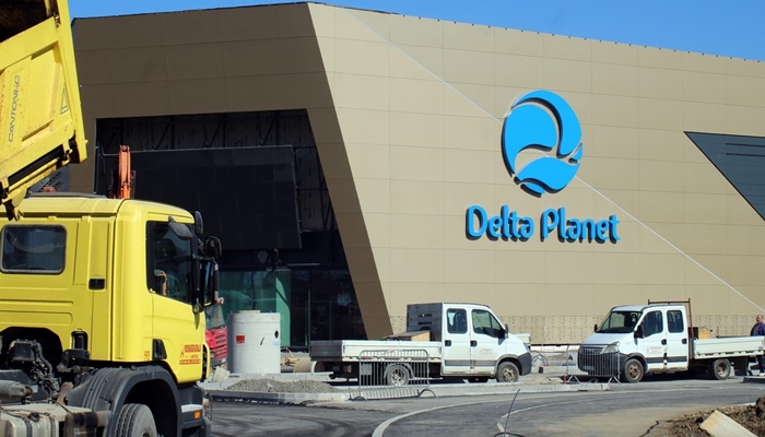Tržni centar Delta Planet će biti otvoren 21. marta u Banjoj Luci