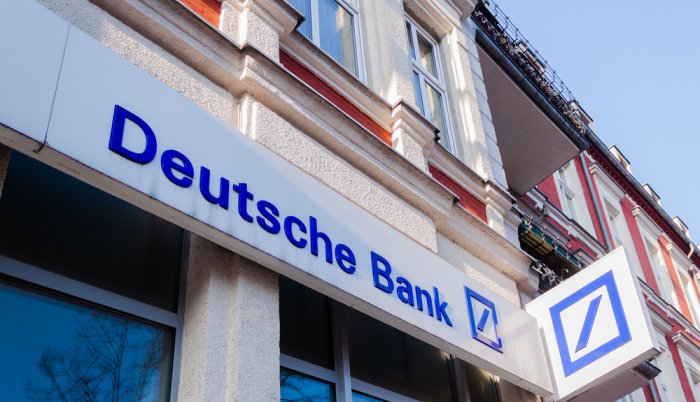 Deutsche Bank izgubila 1,6 milijardi dolara