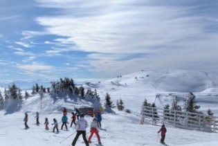 Na Jahorini porastao broj skijaša za 36 posto u odnosu na prošlu godinu