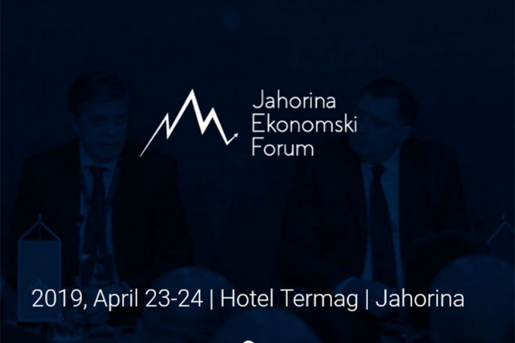 Jahorina ekonomski forum održaće se 23. i 24. aprila
