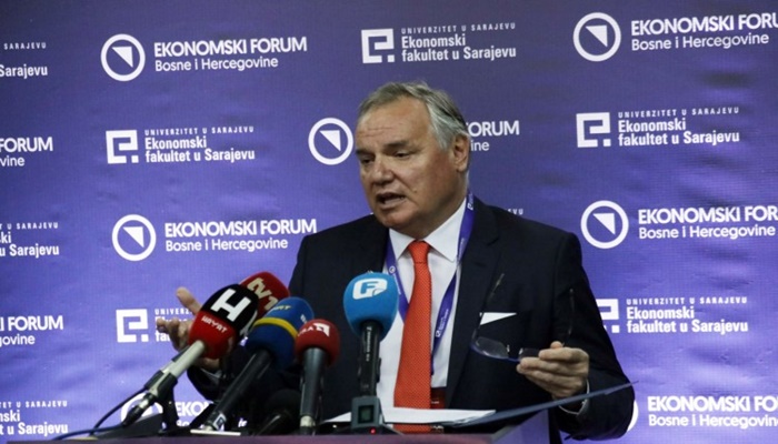 Kozarić: Austrija investirala u BiH oko 1,3 milijardi eura