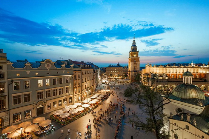 Krakow spada među najopasnije evropske gradove za turiste
