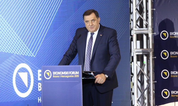 Dodik: Pljačkaška privatizacija u BiH razorila ekonomsko tkivo