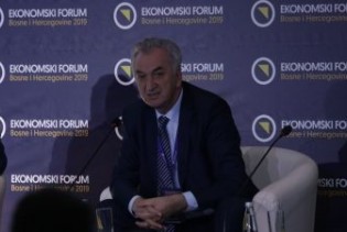 Šarović: Ekonomija u regionu i u BiH dolazi do daha