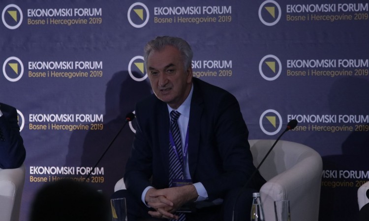 Šarović: Ograničiti uticaj stranačkih elita na donošenje ekonomskih mjera