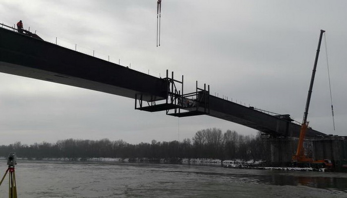 Za most kod Bosanske Gradiške Hrvatska će dati 130 miliona KM