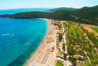 Kirija za plažu na Jazu skoro 27.000 eura