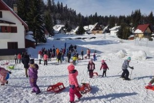 Kakanjci zadovoljni dosadašnjom skijaškom sezonom na Ponijerima