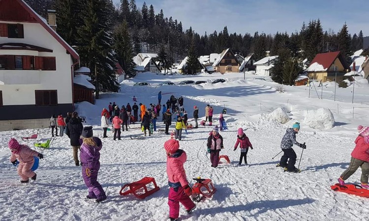 Kakanjci zadovoljni dosadašnjom skijaškom sezonom na Ponijerima