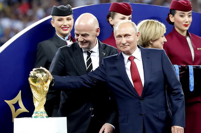 Rusija potrošila 9,3 milijarde eura za organizaciju Svjetskog prvenstva