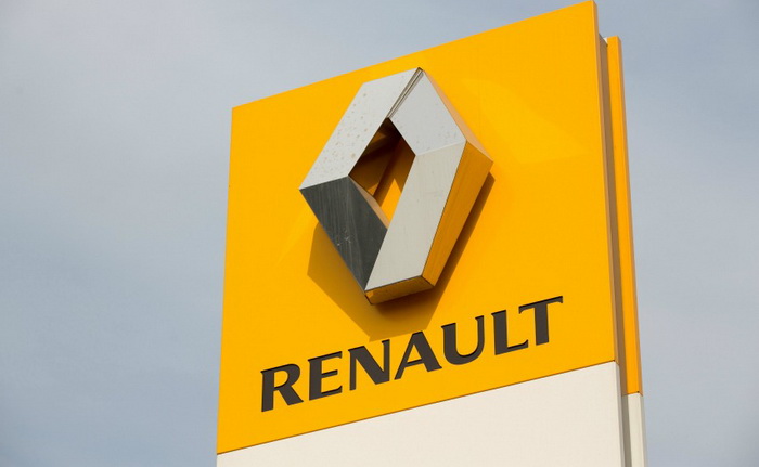 Rekordan gubitak Renaulta