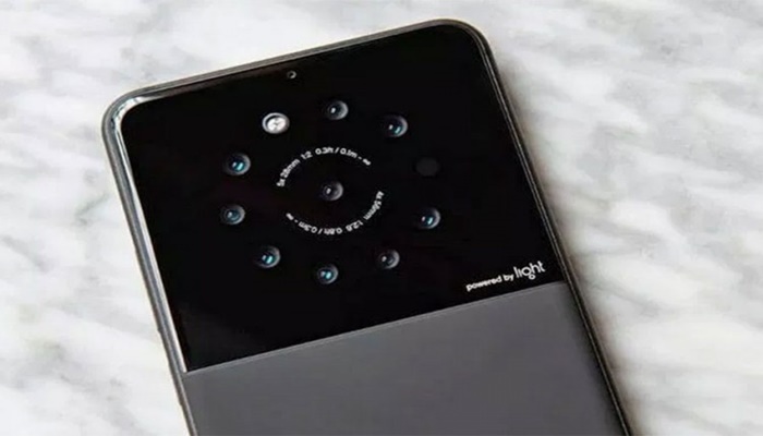 Sony i Light zajedno prave telefon sa višestrukim kamerama