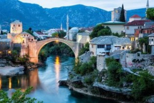Mostar uvršten na listu najromantičnijih gradova na svijetu
