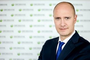 Peršić: Sberbanka želi biti prepoznata kao banka 'otvorenog ekskluziviteta'