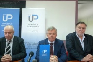 Udruženje poslodavaca FBiH želi biti partner Vladi i Parlamentu FBiH