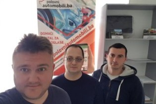 Besplatna aplikacija: Objedinjeno tržište polovnih automobila cijele BiH