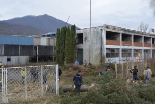 Islamska zajednica BiH otkupila bivšu fabriku "Feros" u Potočarima