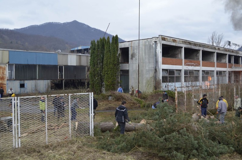 Islamska zajednica BiH otkupila bivšu fabriku "Feros" u Potočarima