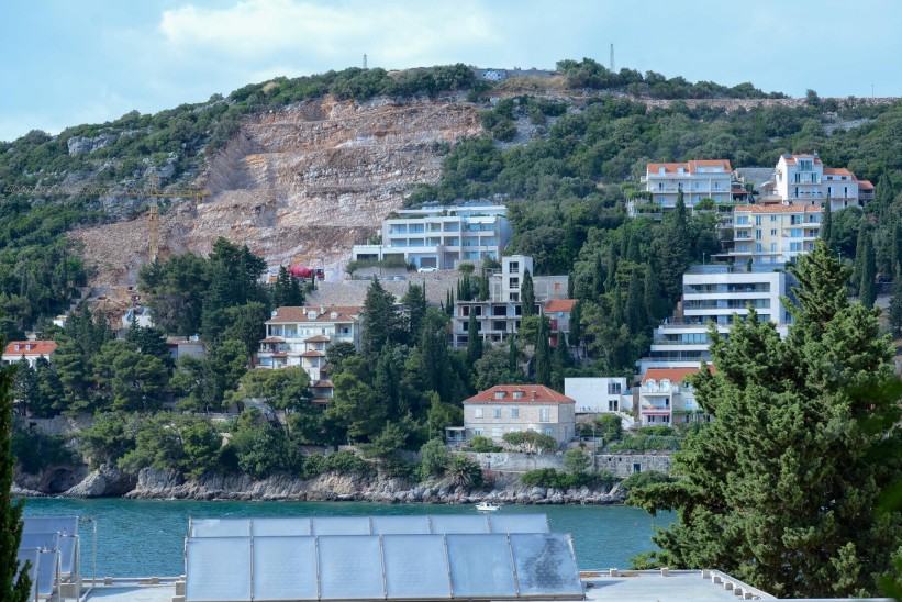 Tajkun Brajković iz Kiseljaka gradi luksuzne vile u Dubrovniku