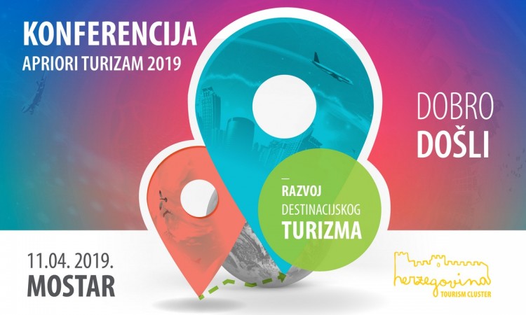 Mostarski sajam: Konferencija Apriori turizam 2019.
