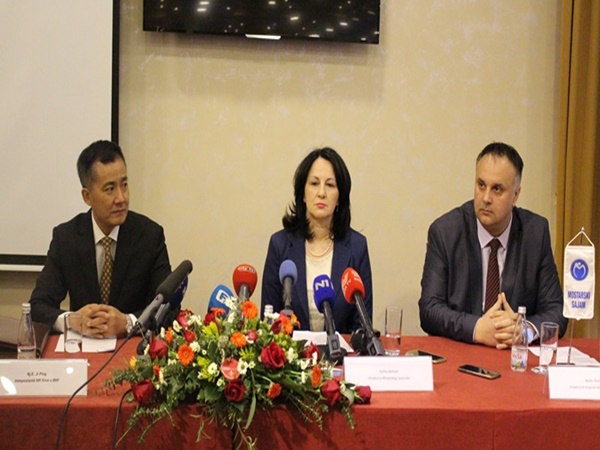 Nakon Srbije, Kina ovogodišnji partner mostarskog Sajma