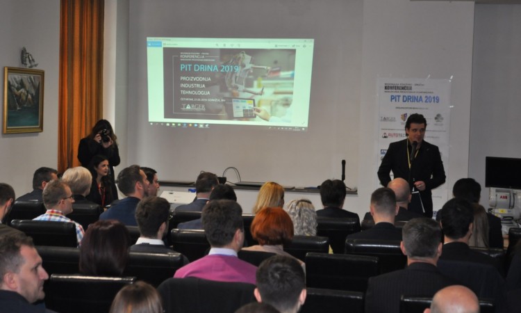 Regionalna poslovna konferencija „PIT Drina 2019.“ okupila više od 150 učesnika
