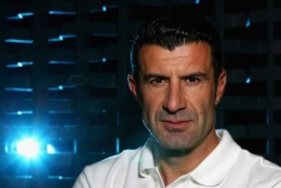 Legendarni Luis Figo stigao u Sarajevo