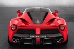 Ferrari V6 hybrid još ove godine