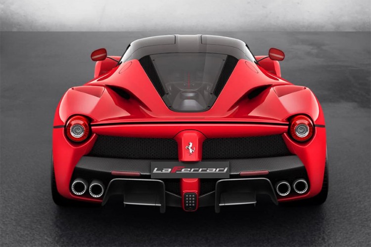 Ferrari V6 hybrid još ove godine