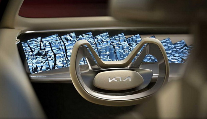 Bizarna budućnost: Predstavljen automobil koji ima 21 ekran