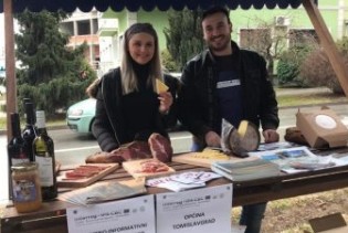 U Pleternici predstavljeni domaći proizvodi iz Tomislavgrada