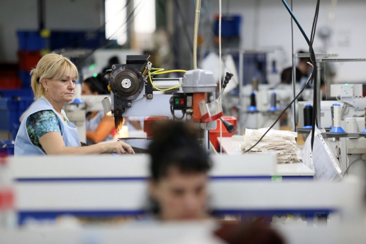 Tekstilna industrija u BiH bilježi velike gubitke, narudžbe "kraće" skoro za trećinu