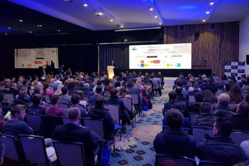 Konferencija 'Sfera 2019: Tehnologija betona' spojila struku i nauku
